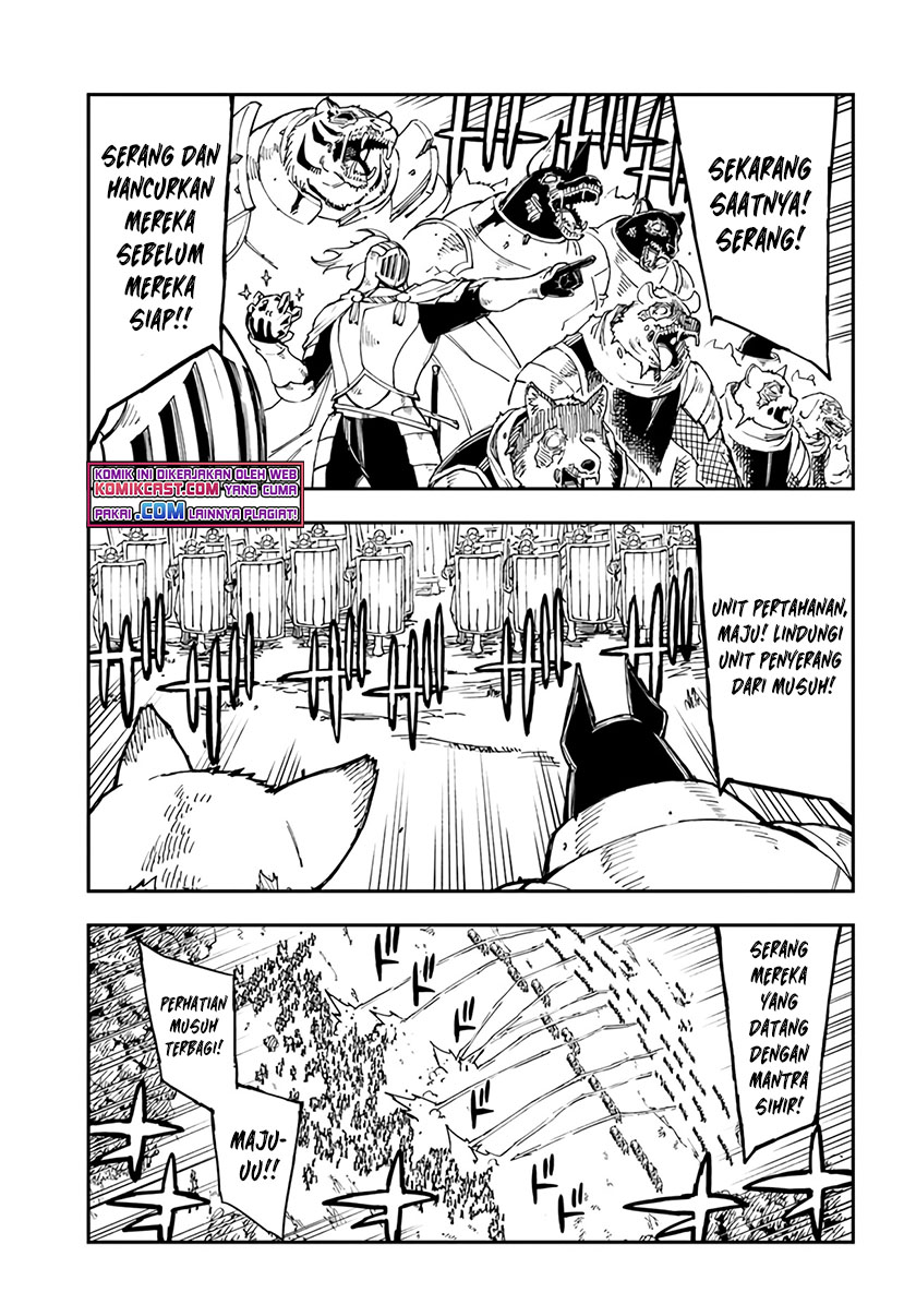 Genkai Level 1 kara no Nariagari chapter 17